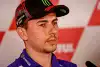 Bild zum Inhalt: Jorge Lorenzo bemängelt die Sicherheit am Red-Bull-Ring