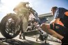 Bild zum Inhalt: KTM: "Steigen gut vorbereitet in die MotoGP ein"