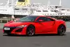 Bild zum Inhalt: Honda NSX: Nach vorn mit Motoren-Kleeblatt