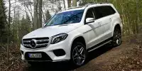 Bild zum Inhalt: Mercedes-Benz GLS 500 4Matic: Von höherer Warte