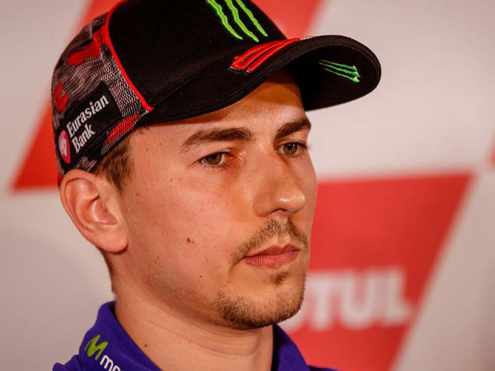 Jorge Lorenzo
