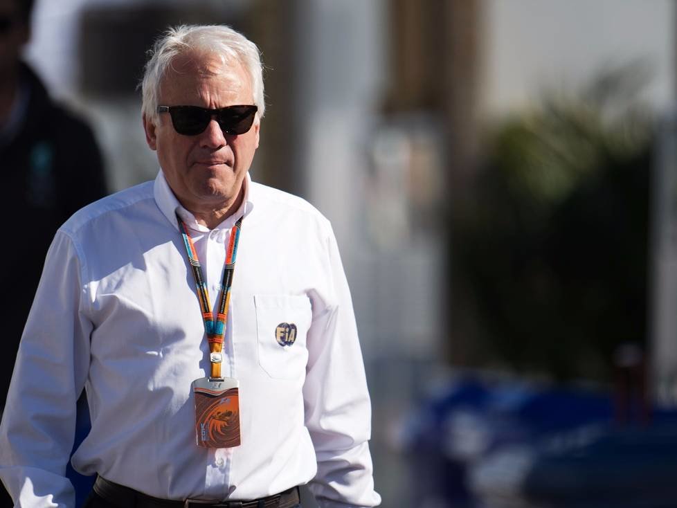 Charlie Whiting