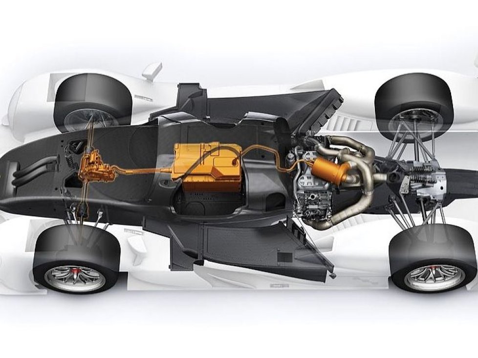 Porsche 919 Hybrid