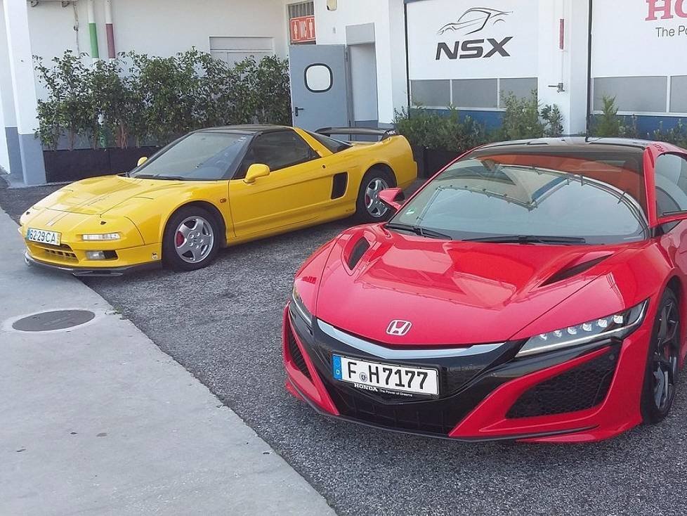 Honda NSX