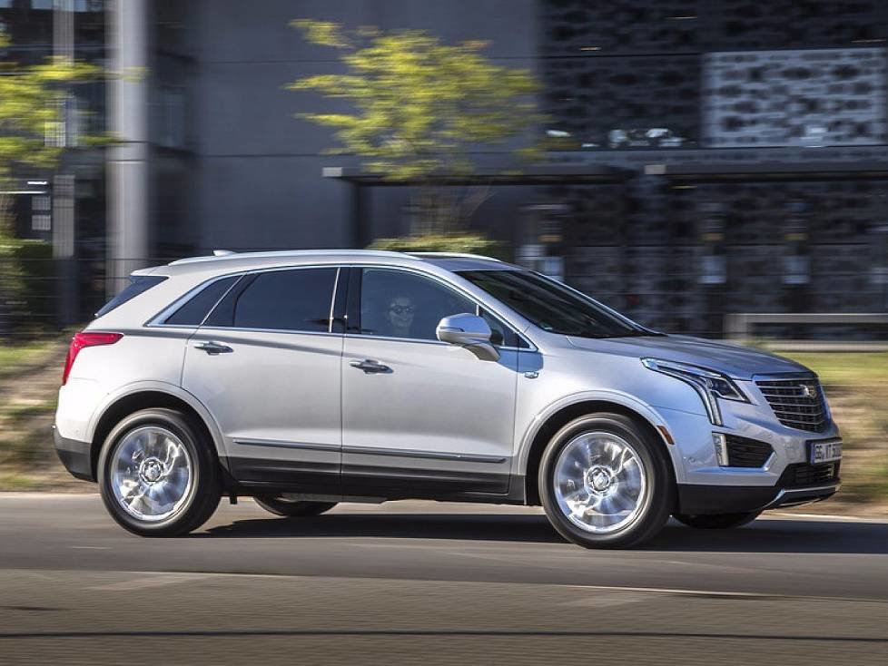 Cadillac XT5