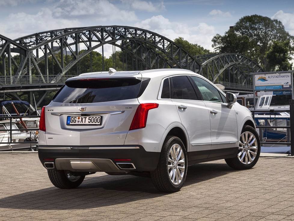 Cadillac XT5