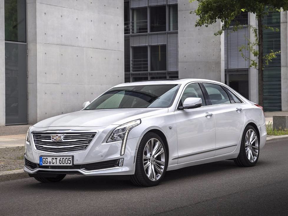 Cadillac CT6