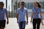 Pascal Wehrlein (Manor) 