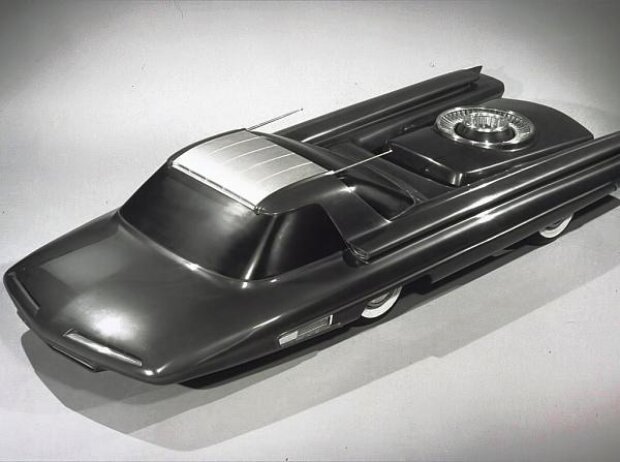 Ford Nucleon Ford Nucleon