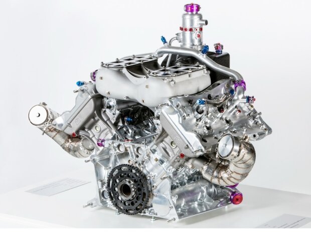 Porsche 919 V4 Turbo Porsche 919 V4 Turbo