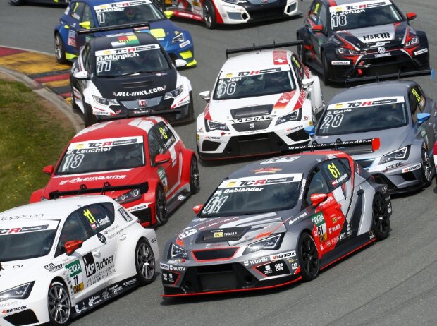 TCR Deutschland