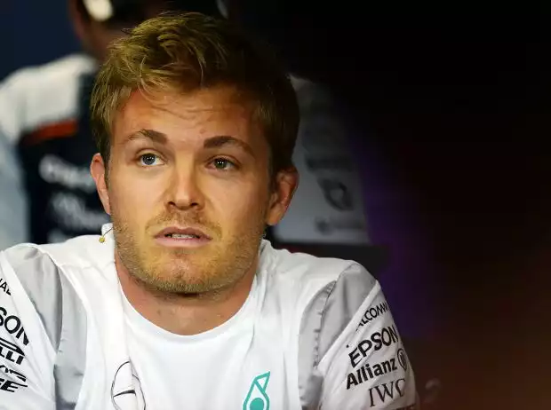 Nico Rosberg Titel-Bild zur News: Nico Rosberg