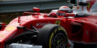 Bild zum Inhalt: Kimi Räikkönen: Ferrari wird 2016 noch Rennen gewinnen