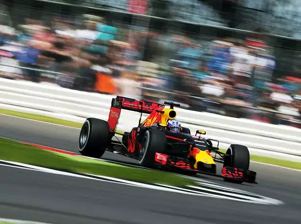 Daniel Ricciardo Titel-Bild zur News: Daniel Ricciardo
