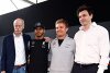 Wolff: Neuer Rosberg-Vertrag bietet "interessante Möglichkeit"