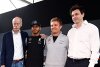 Bild zum Inhalt: Wolff: Neuer Rosberg-Vertrag bietet "interessante Möglichkeit"
