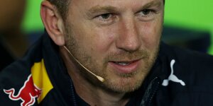 Beim Abendessen inoffiziell zitiert: Horner klärt Vettel-Zitate auf