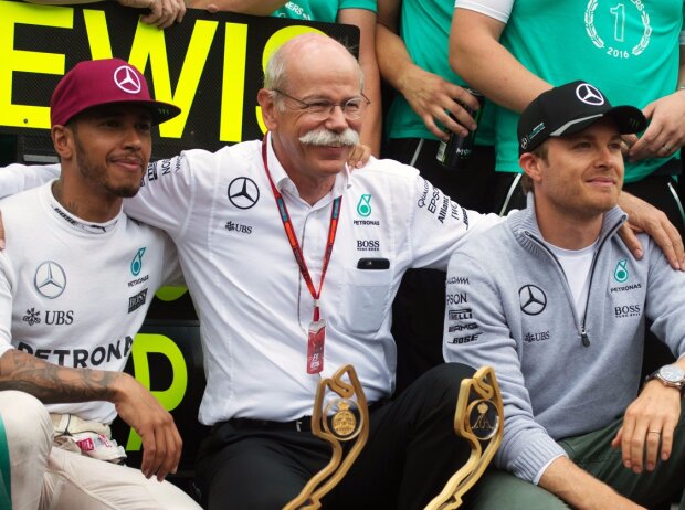 Lewis Hamilton, Nico Rosberg Lewis Hamilton, Nico Rosberg