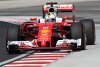 Bild zum Inhalt: "Ist doch alles sinnlos": Vettel rügt "Track-Limit"-Überwachung