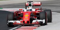 Bild zum Inhalt: "Ist doch alles sinnlos": Vettel rügt "Track-Limit"-Überwachung