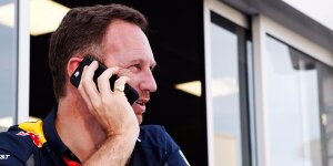 Horner gegen "dummes" Funkverbot: Reden sowieso in Codes!