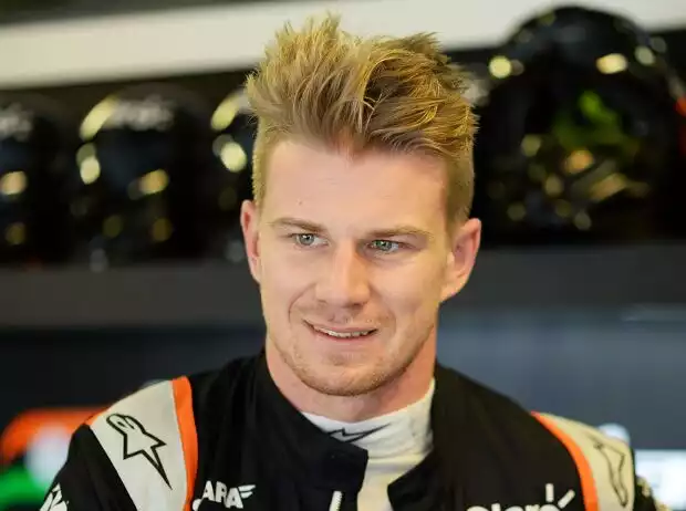 Nico Hülkenberg Titel-Bild zur News: Nico Hülkenberg
