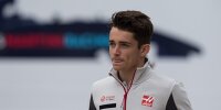 Bild zum Inhalt: Ferrari-Testfahrer Leclerc hofft auf Haas-Cockpit