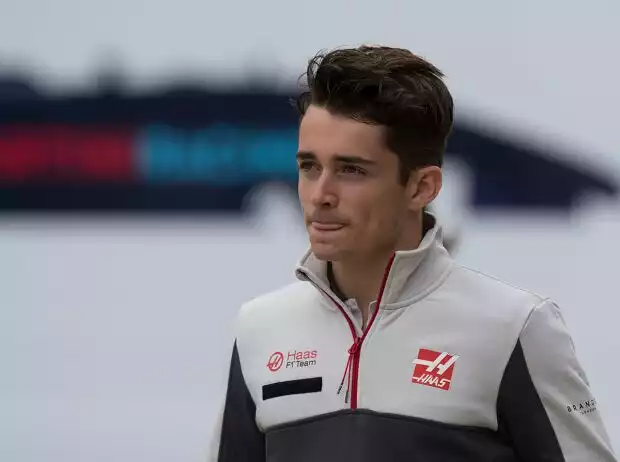 Charles Leclerc Titel-Bild zur News: Charles Leclerc