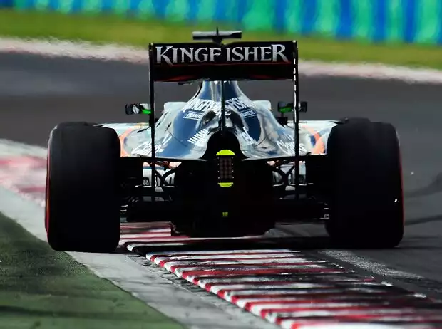 Nico Hülkenberg Titel-Bild zur News: Nico Hülkenberg