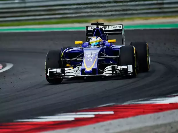 Marcus Ericsson Titel-Bild zur News: Marcus Ericsson