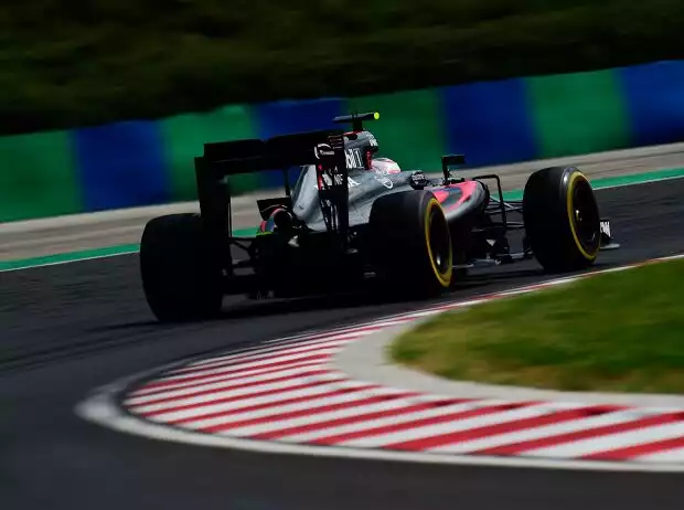 Jenson Button Titel-Bild zur News: Jenson Button