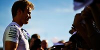 Bild zum Inhalt: Neuer Vertrag: Rosberg dankt "cleverem" Gerhard Berger