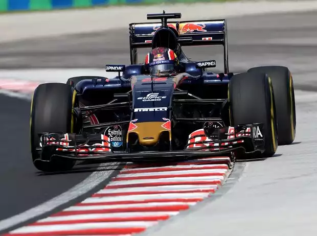 Daniil Kwjat Titel-Bild zur News: Daniil Kwjat