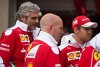 Bild zum Inhalt: Ferrari-Technikchef: Vettel verliert nicht die Geduld