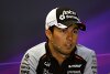 Bild zum Inhalt: Sergio Perez und Force India: Vertrag oder doch nicht?