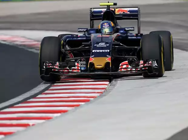 Carlos Sainz Titel-Bild zur News: Carlos Sainz