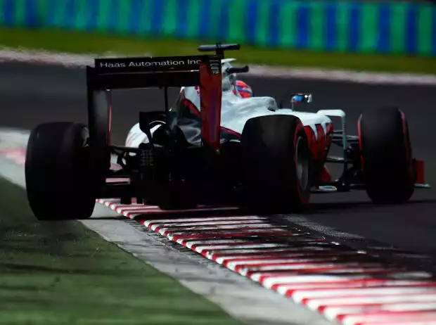 Romain Grosjean Titel-Bild zur News: Romain Grosjean