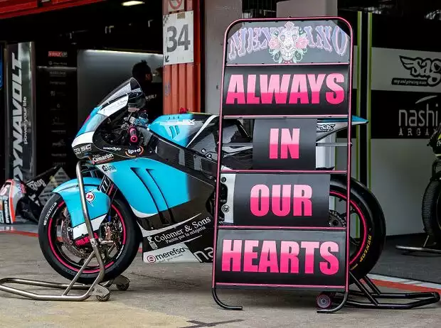 Luis Salom Titel-Bild zur News: Luis Salom