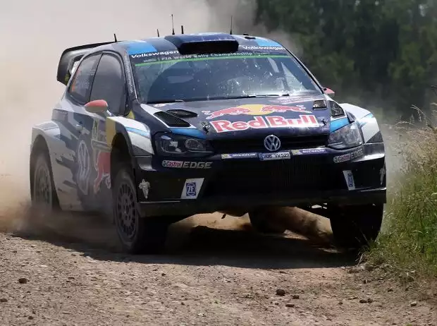 Jari-Matti Latvala, Miikka Anttila Titel-Bild zur News: Jari-Matti Latvala, Miikka Anttila