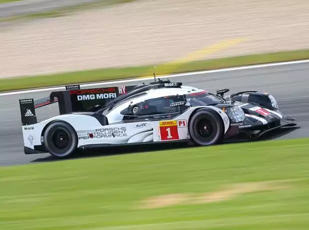Brendon Hartley, Mark Webber, Timo Bernhard Titel-Bild zur News: Brendon Hartley, Mark Webber, Timo Bernhard