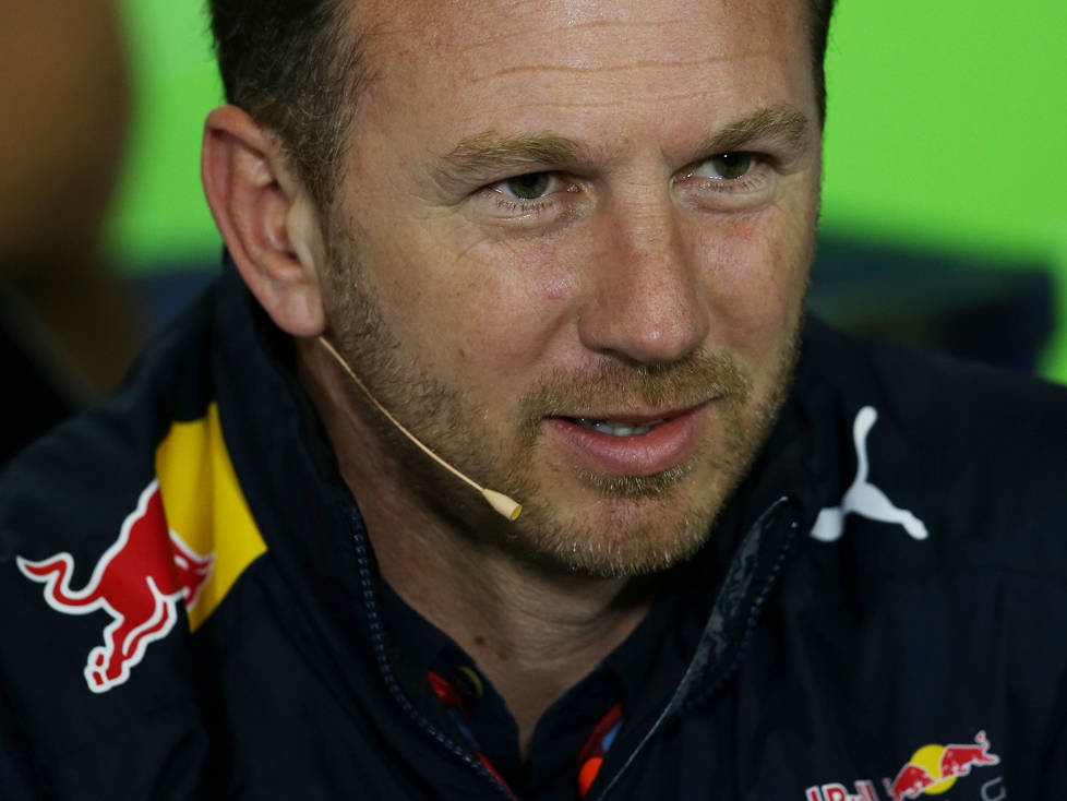 Christian Horner