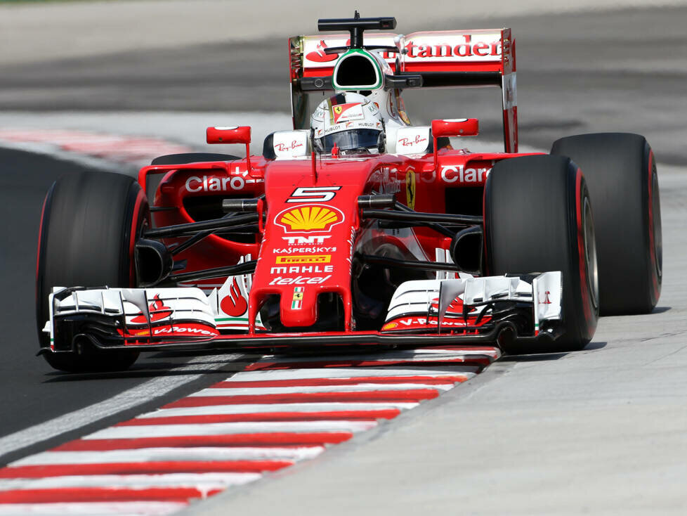 Sebastian Vettel