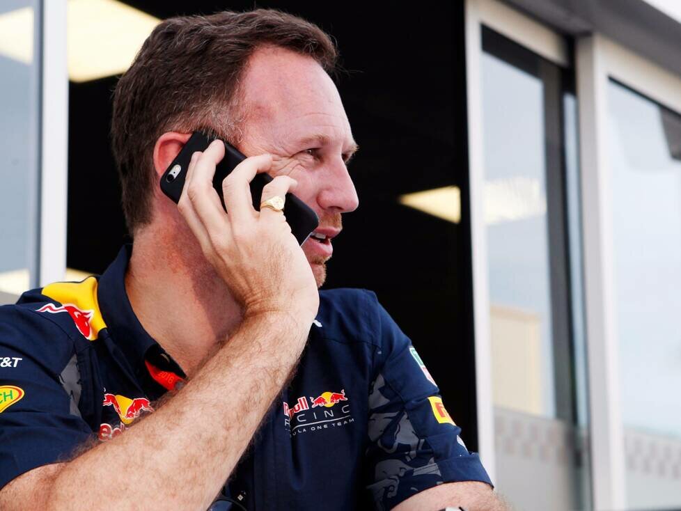 Christian Horner