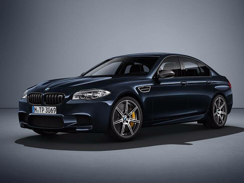 BMW M5 Competition Edition