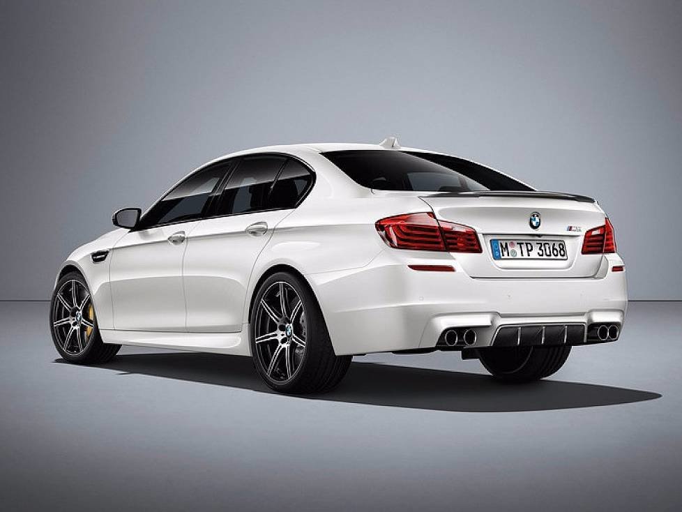 BMW M5 Competition Edition