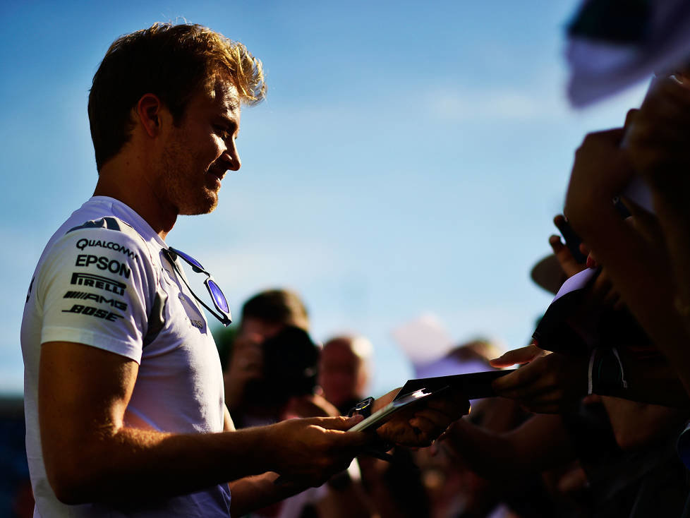 Nico Rosberg