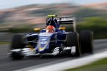 Felipe Nasr (Sauber) 