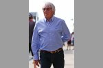 Bernie Ecclestone 