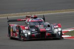 Lucas di Grassi, Loic Duval und Oliver Jarvis 