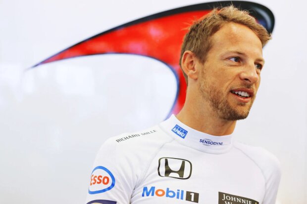 Jenson Button McLaren McLaren Honda F1 ~Jenson Button (McLaren) ~ 